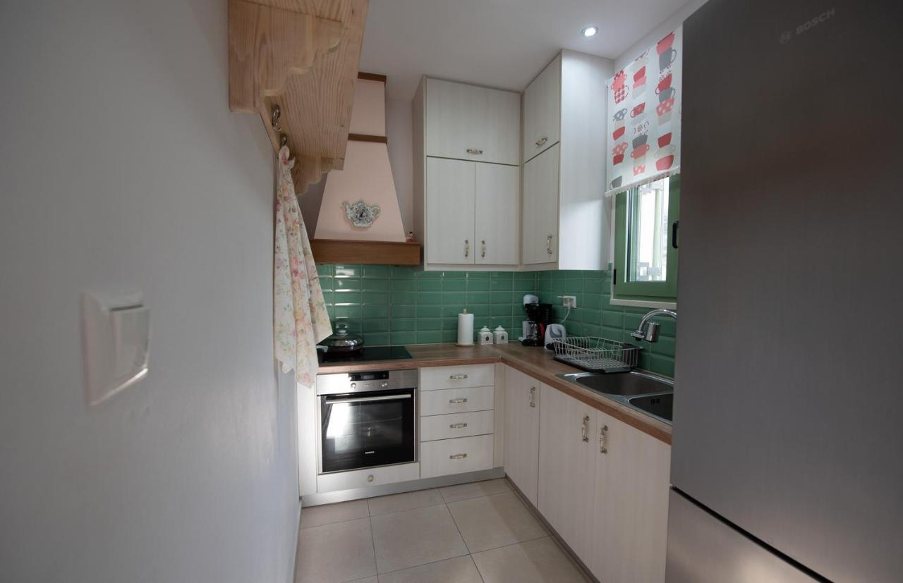 Willa Arhondia House Jerapetra Zewnętrze zdjęcie