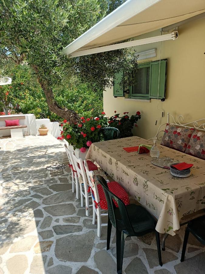Willa Arhondia House Jerapetra Zewnętrze zdjęcie