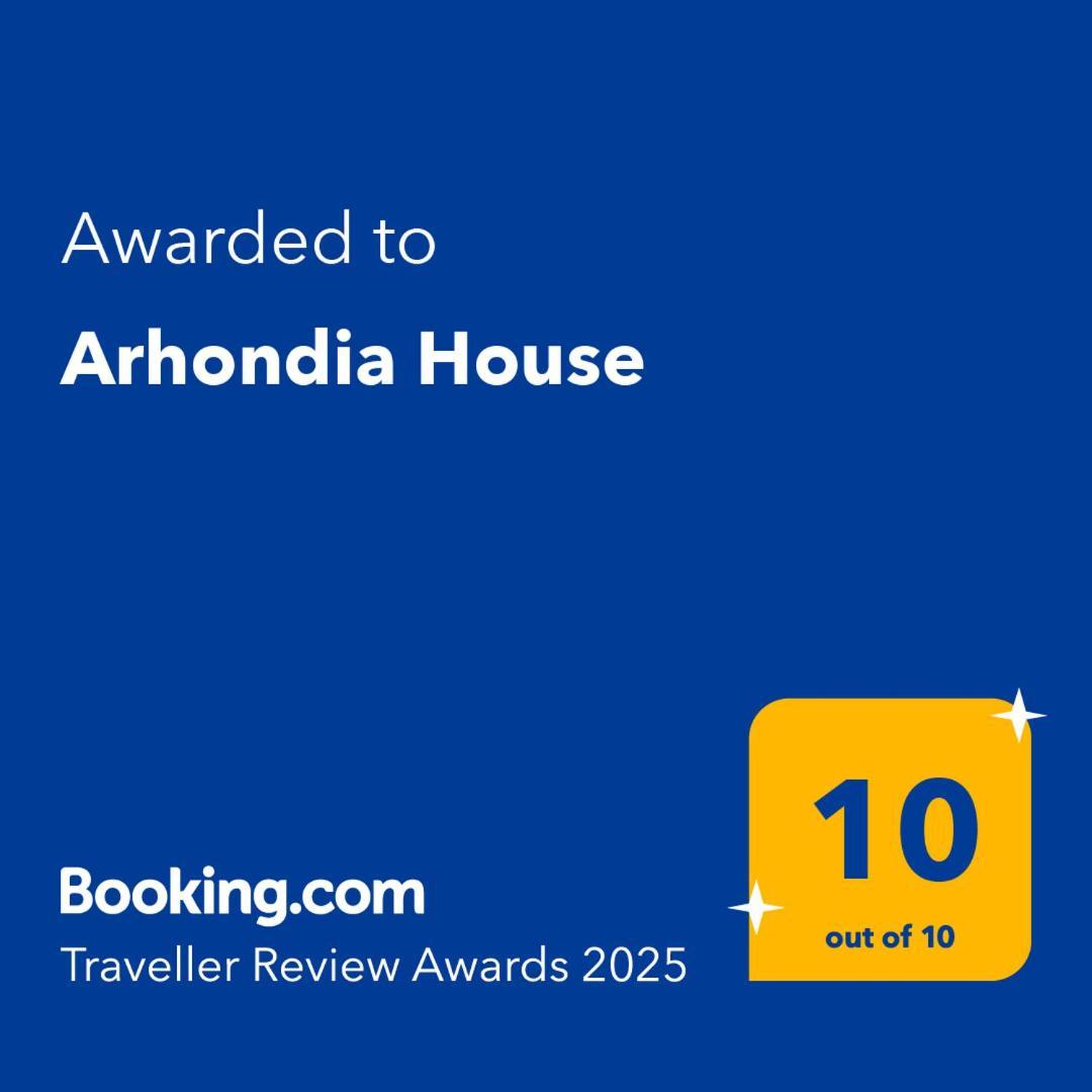 Willa Arhondia House Jerapetra Zewnętrze zdjęcie